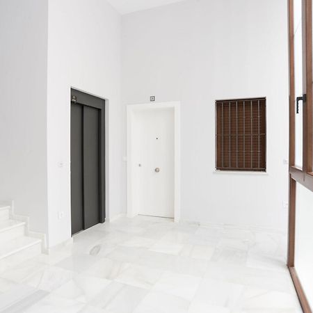 Apartamento Centro Deluxe Cádiz Kültér fotó