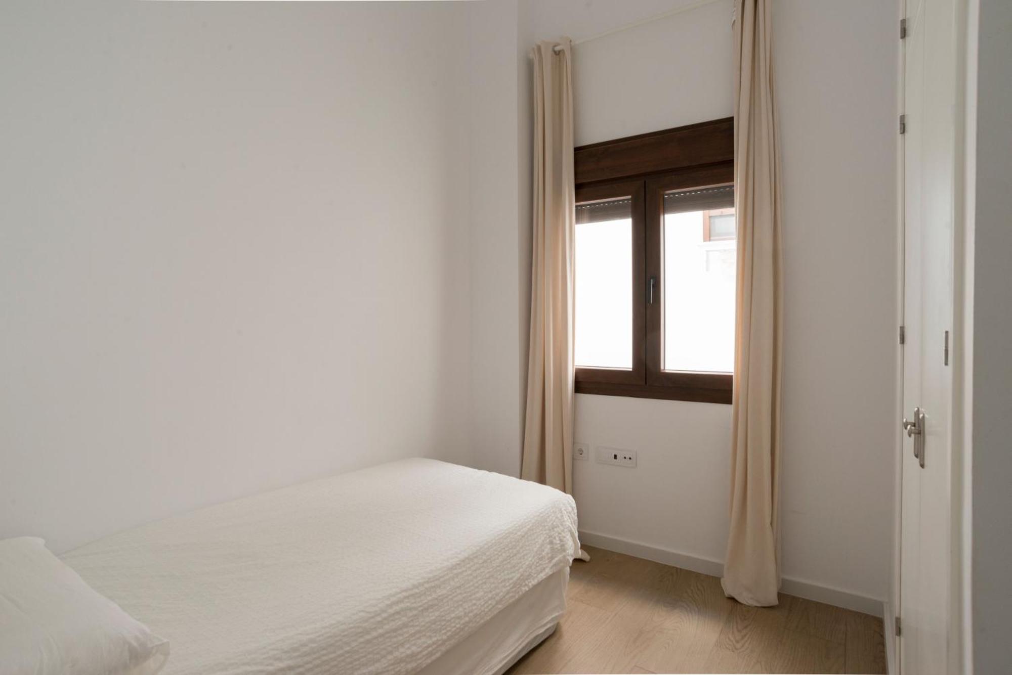 Apartamento Centro Deluxe Cádiz Kültér fotó